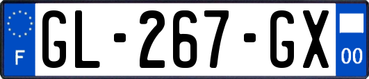 GL-267-GX