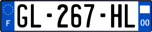 GL-267-HL