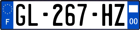 GL-267-HZ