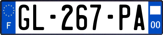 GL-267-PA