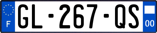 GL-267-QS