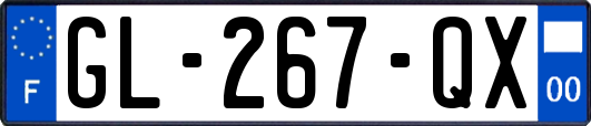 GL-267-QX