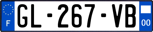GL-267-VB