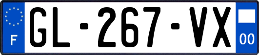 GL-267-VX