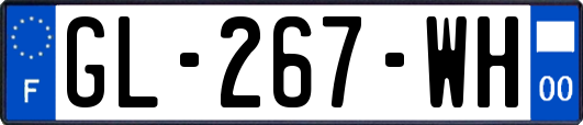 GL-267-WH