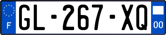 GL-267-XQ
