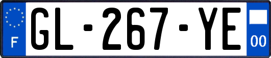 GL-267-YE
