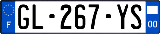 GL-267-YS