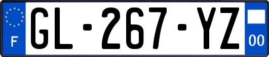 GL-267-YZ