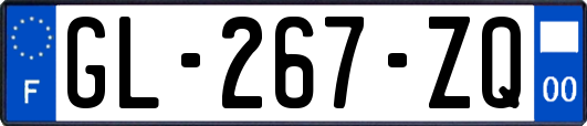 GL-267-ZQ
