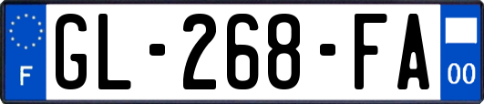 GL-268-FA