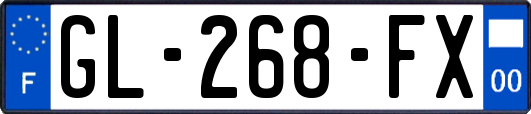 GL-268-FX