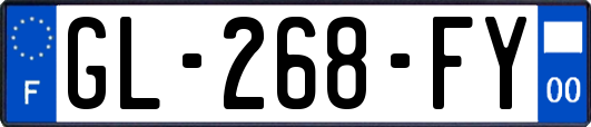 GL-268-FY