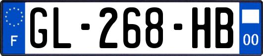 GL-268-HB