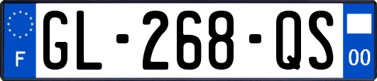 GL-268-QS