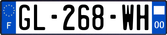 GL-268-WH