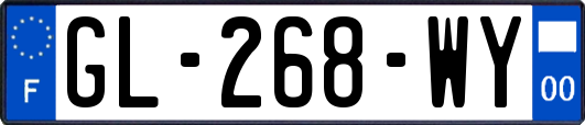 GL-268-WY