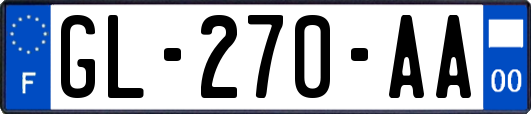 GL-270-AA