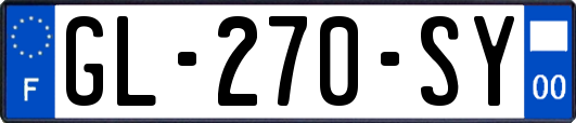GL-270-SY