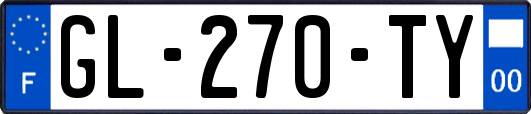 GL-270-TY