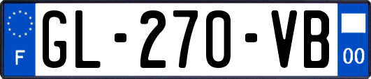 GL-270-VB