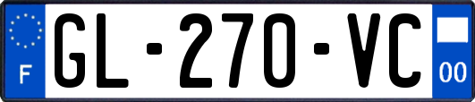 GL-270-VC