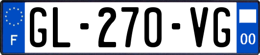 GL-270-VG