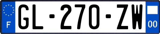 GL-270-ZW