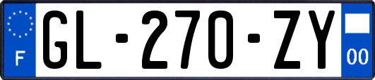 GL-270-ZY