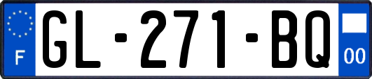 GL-271-BQ