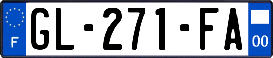 GL-271-FA