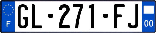 GL-271-FJ