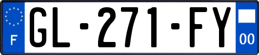 GL-271-FY