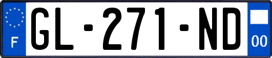 GL-271-ND
