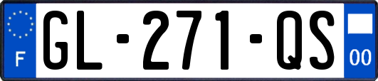 GL-271-QS