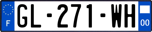GL-271-WH