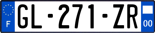 GL-271-ZR