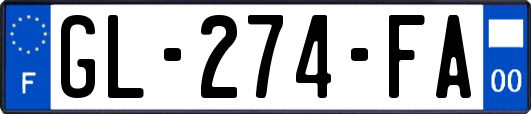 GL-274-FA