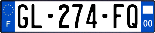 GL-274-FQ