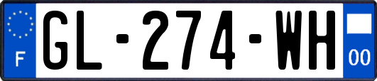 GL-274-WH