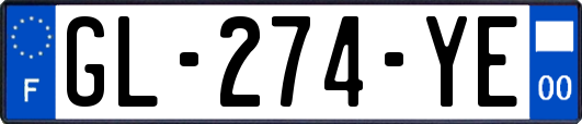 GL-274-YE