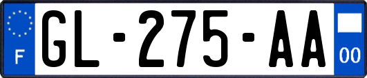 GL-275-AA