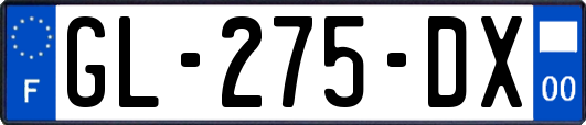 GL-275-DX