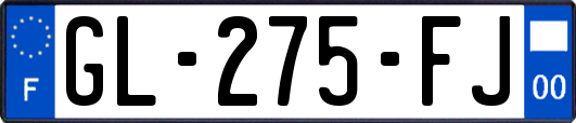 GL-275-FJ
