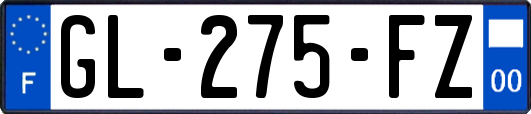 GL-275-FZ