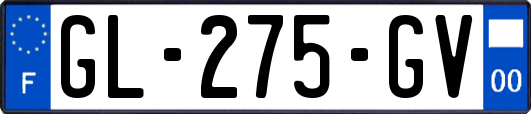 GL-275-GV