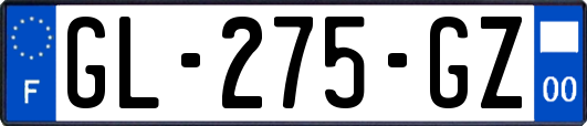GL-275-GZ