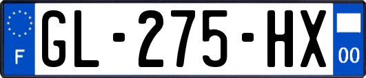 GL-275-HX