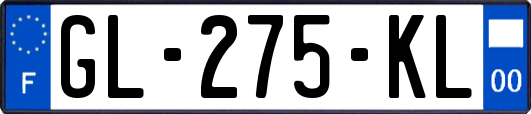 GL-275-KL