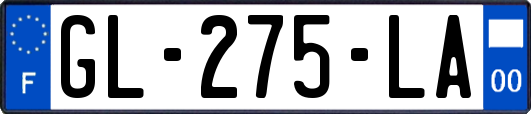 GL-275-LA